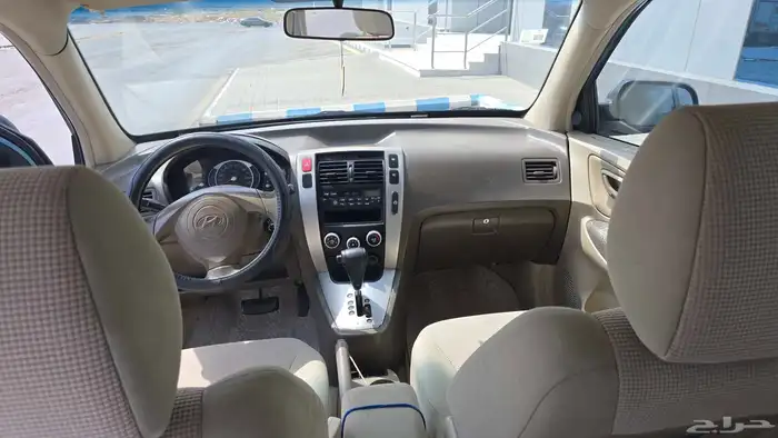 هونداي توسان 2006 12