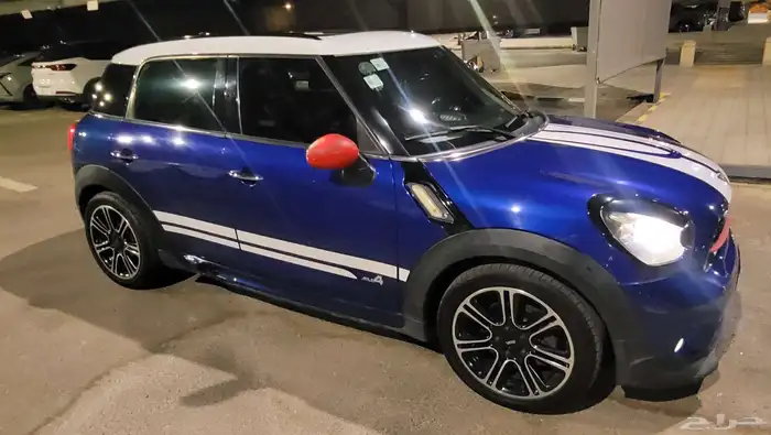 ميني كوبر كانتري مان 2015 Mini cooper countryman 3