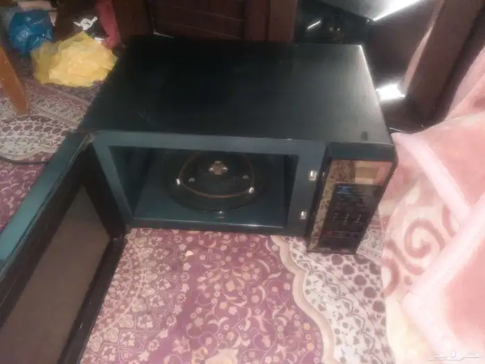 مكرريف سامسنج 25 لتر 0