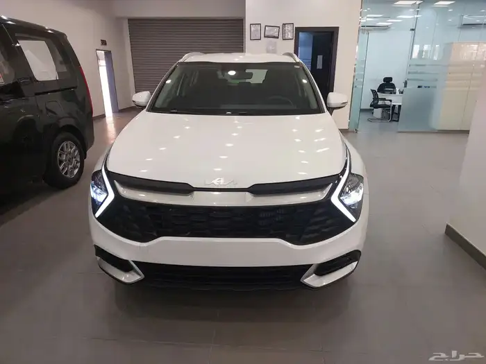 كيا سبورتاج استاندر موديل 2024 ماكينه 1600 تيربو (كاش واقساط 0