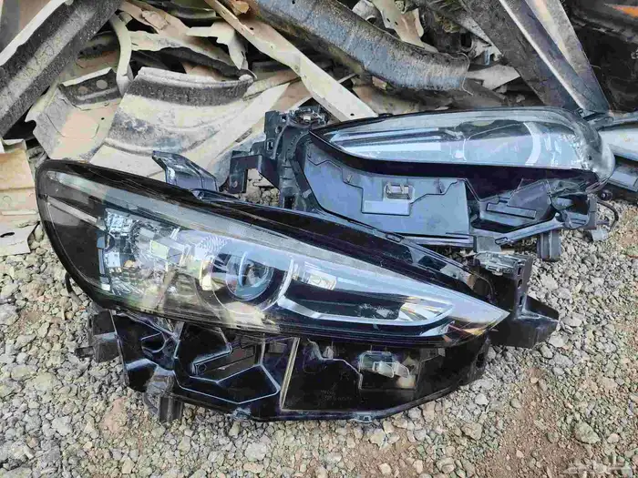 شمعات اماميه مازدا 6 2018-2025 0