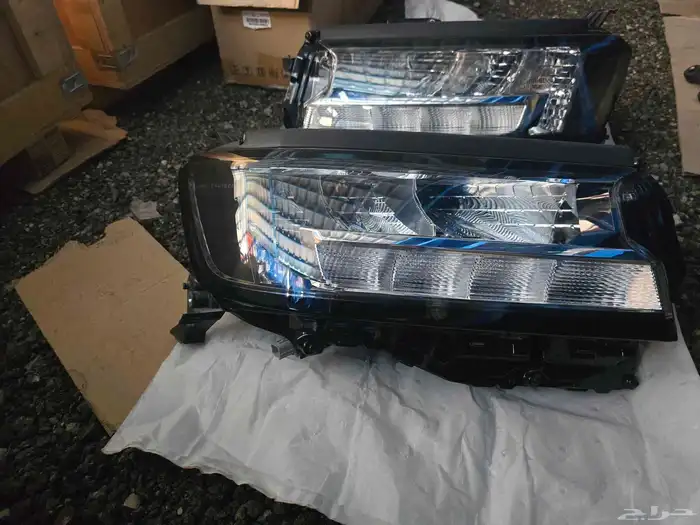 شمعات لاند كروزر 2022-2023-2024-GXR 2025 0