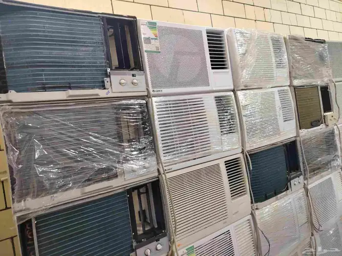 يوجد لدينا جميع انواع المكيفات موفر طاقه فريون 410 1