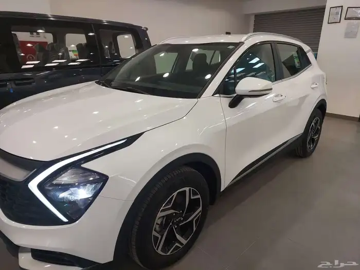 كيا سبورتاج استاندر موديل 2024 ماكينه 1600 تيربو (كاش واقساط 1