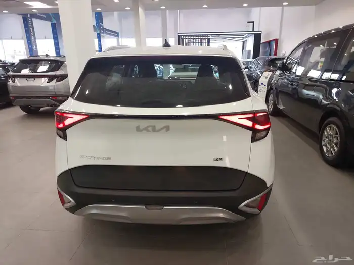 كيا سبورتاج استاندر موديل 2024 ماكينه 1600 تيربو (كاش واقساط 2