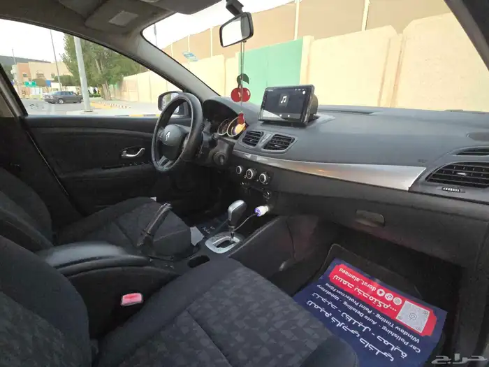 للبيع رينو فلوانس 2014 نص فل 1600cc 15