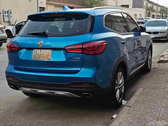MG HS Trophy 2020 للبيع 3