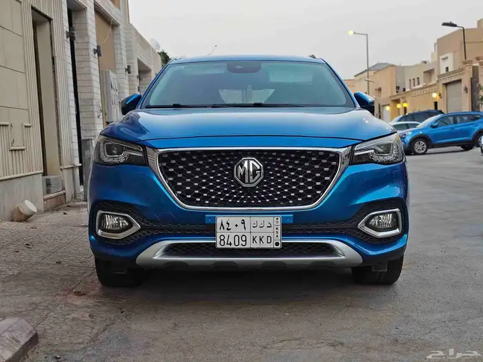 MG HS Trophy 2020 للبيع 0