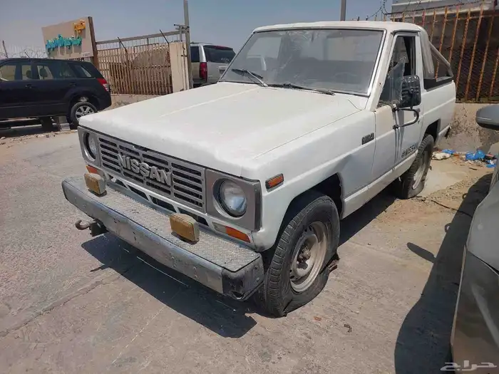 نيسان باترول 1983 1