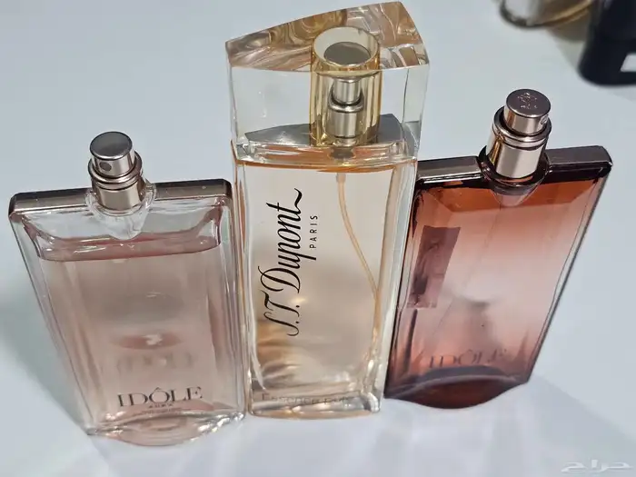 عطور اصلي وبسعر الاصلي 35
