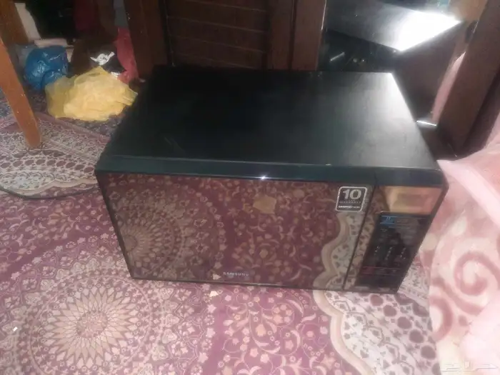 مكرريف سامسنج 25 لتر 2