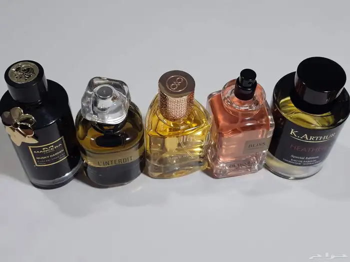 عطور اصلي وبسعر الاصلي 47