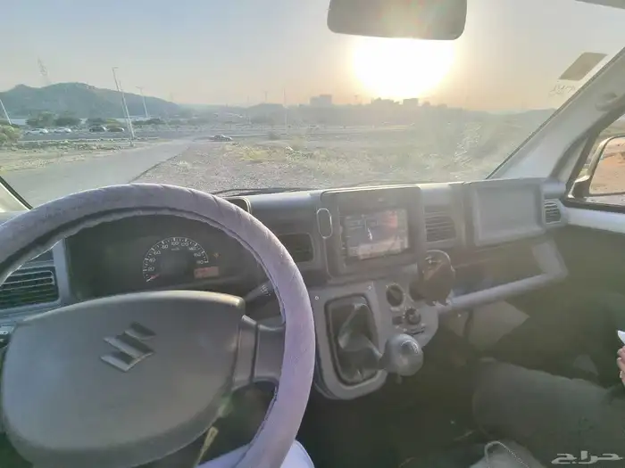 دباب سوزوكي كاري 2023 8