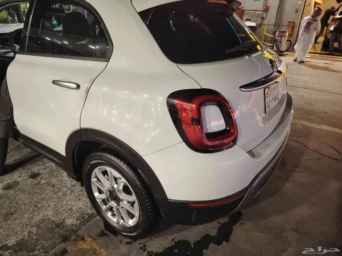 فيات x500 2