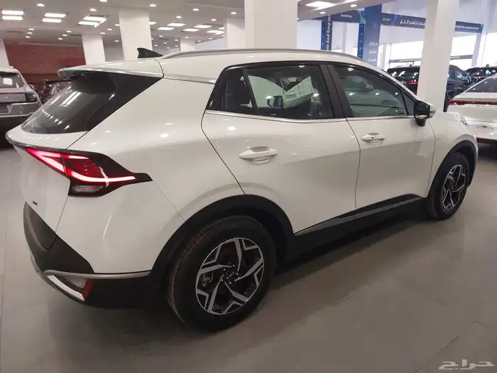 كيا سبورتاج استاندر موديل 2024 ماكينه 1600 تيربو (كاش واقساط 3