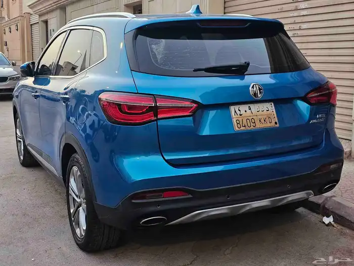 MG HS Trophy 2020 للبيع 2