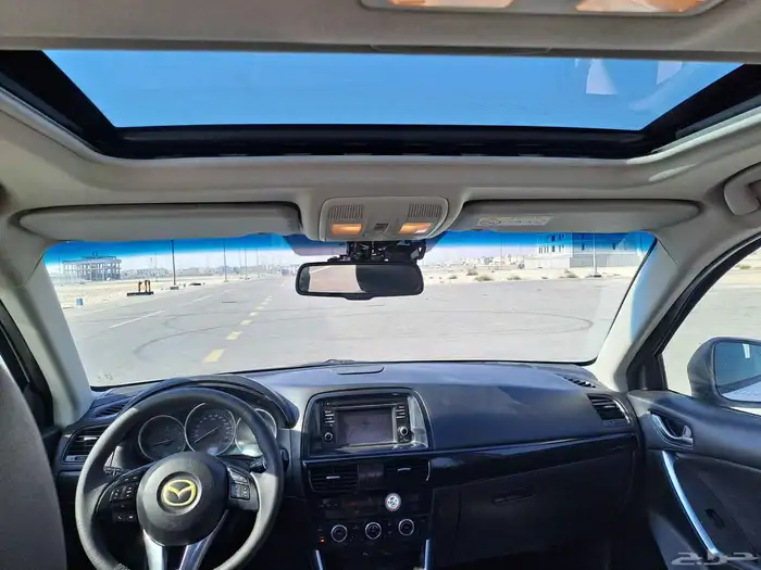 مازدا CX-5 فل كامل 2015 6