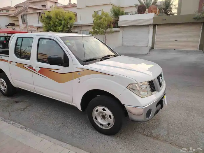 نيسان نافارا 2014 7
