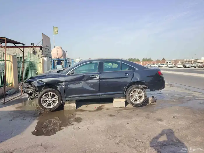 قطع غيار مستعمله فرد تورس مديل 2017 0