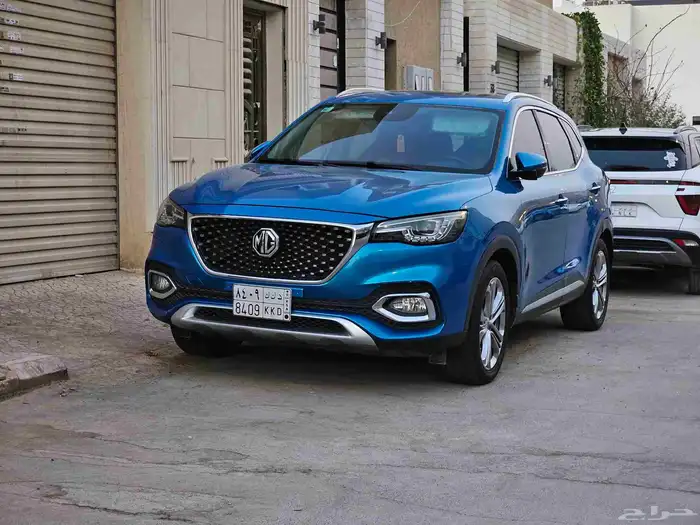 MG HS Trophy 2020 للبيع 1