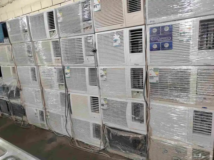 يوجد لدينا جميع انواع المكيفات موفر طاقه فريون 410 0