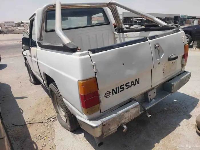 نيسان باترول 1983 5