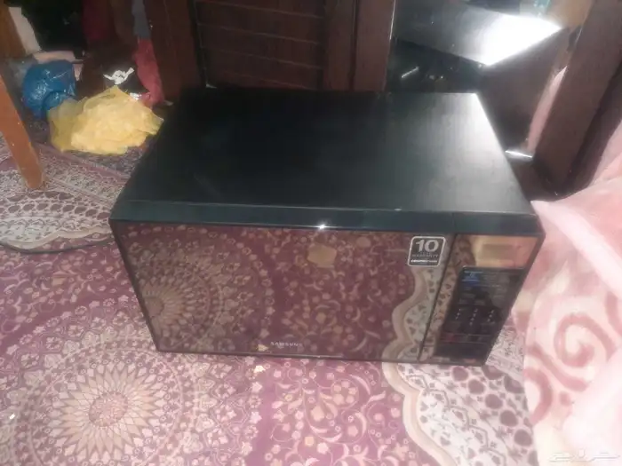 مكرريف سامسنج 25 لتر 1