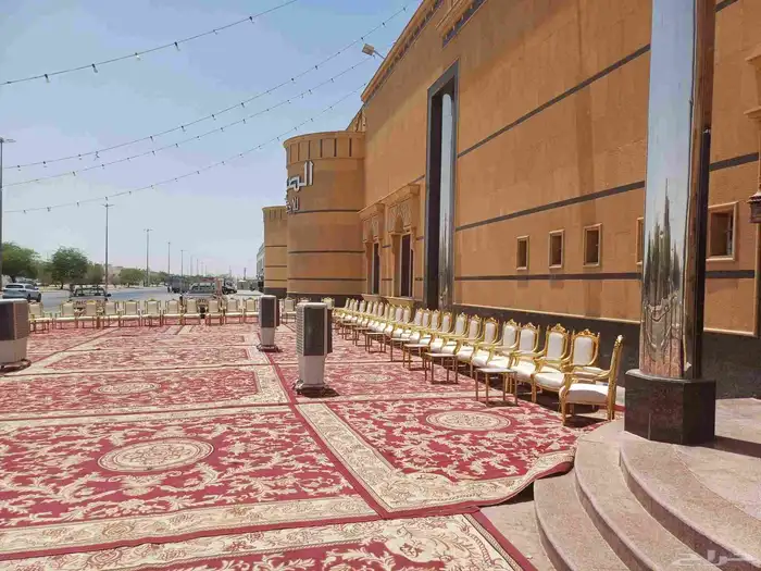 حفلات والمخيمات 0