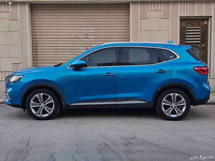 MG HS Trophy 2020 للبيع 5