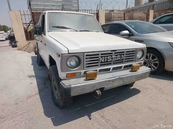 نيسان باترول 1983 0