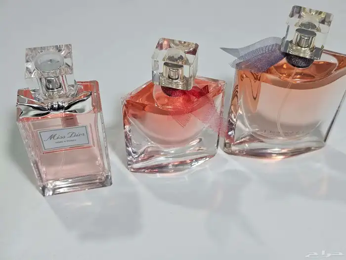 عطور اصلي وبسعر الاصلي 34