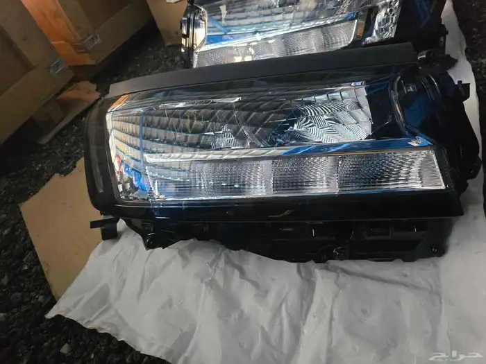 شمعات لاند كروزر 2022-2023-2024-GXR 2025 1