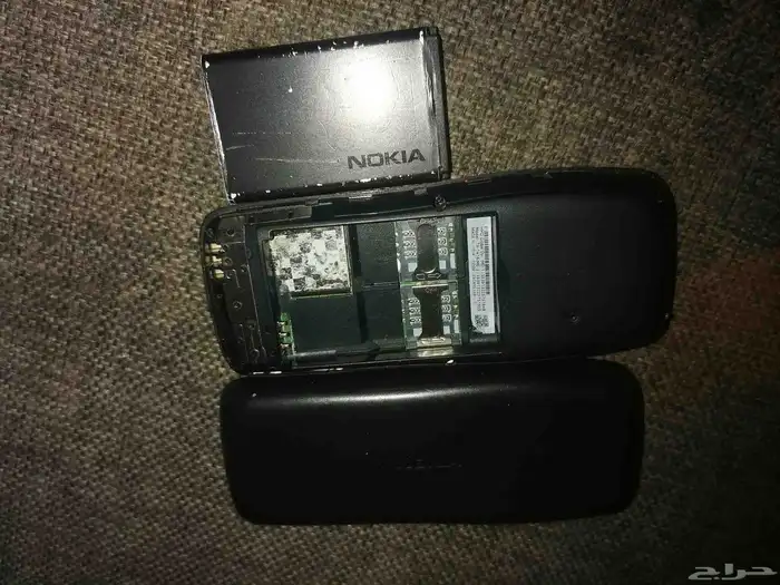 جوال نوكيا 105 شريحتين 3