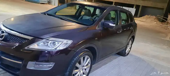 للبيع مازدا CX9 موديل 2008 4