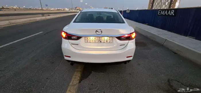 للبيع مازدا 6 ستاندرد موديل 2014 بحالة ممتازة جدا 3