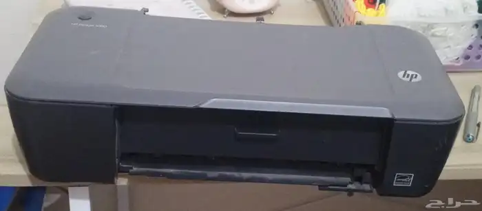 طابعه HP قديمه الاسم مصور بالصور 4