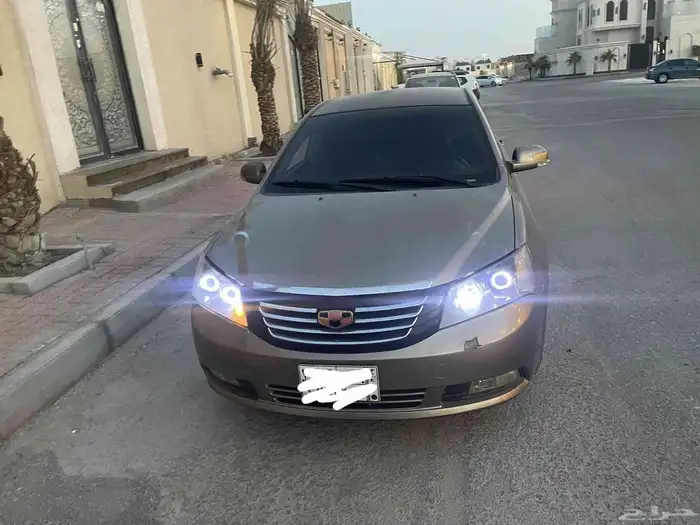جيلي امجراند موديل2012 جير عادي 1