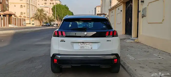 بيجو 3008 فل كامل 2018 بودي بلد 2