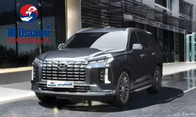 باليسيد كالجيرافي 2023 8 مقاعد استيراد كوريا - معرض العصيمي index