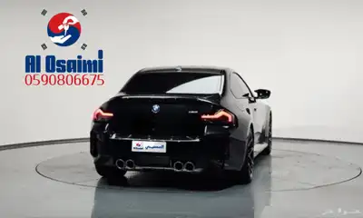 استيراد كوريا - معرض العصيمي BMW M2 coupe 2024 index