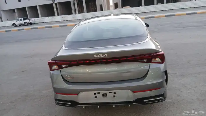 كيا كي فايف 2022 مكينة كبير 3