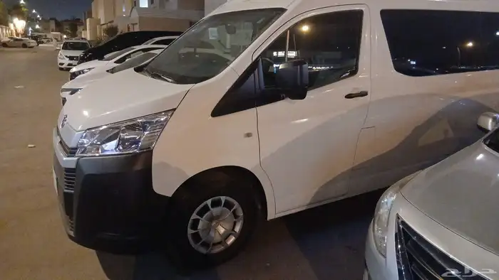 باص هاس ديزل قير توماتيك شركات افراد 0