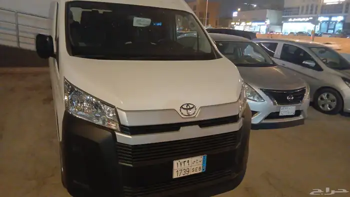 باص هاس ديزل قير توماتيك شركات افراد 2
