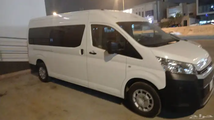 باص هاس ديزل قير توماتيك شركات افراد 1