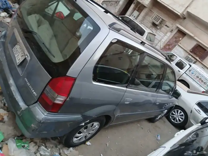 متسوبيشي 2005 حاله الزيرو 3