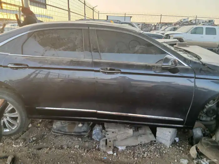قطع غيار تورس تشليح من 2011الى 2025 4