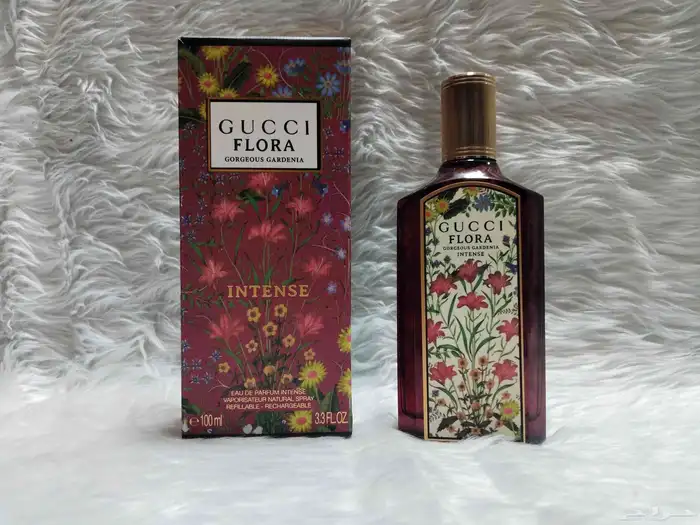 عطر قوتشي فلورا انتنس الجديد 0