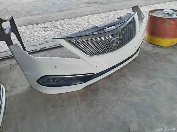 يوجد لدينا صدمات ازيرا موديل 2016 2017 اصلي وكاله نضيف 1