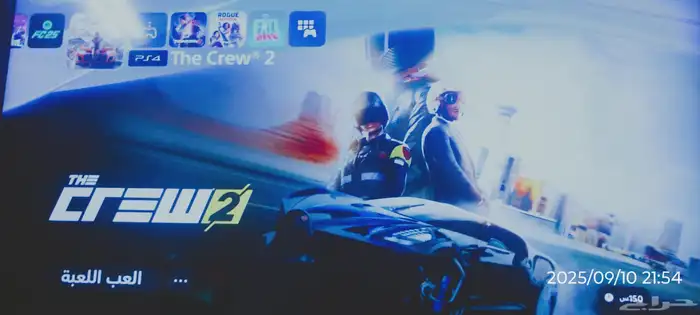 ايجار العاب 6