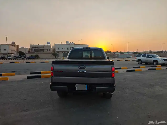 فورد f150 غمارتين فل كامل 2013 ماكينة رابتر 3